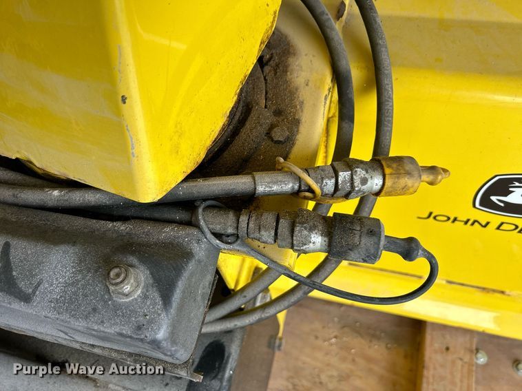 image for item DR4727 John Deere 59  snow blower