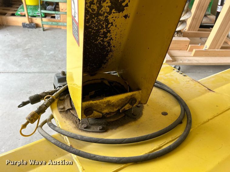 image for item DR4727 John Deere 59  snow blower