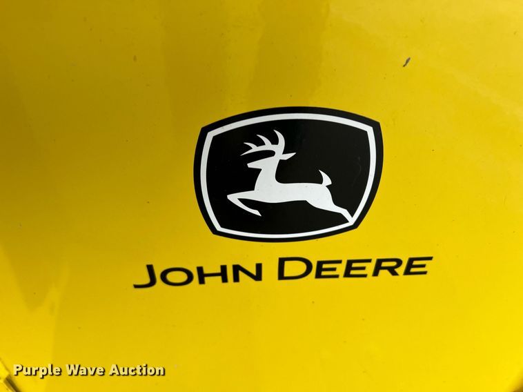 image for item DR4727 John Deere 59  snow blower