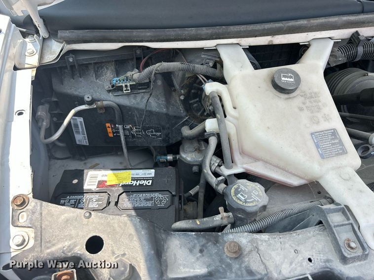 image for item DR4732 2015 GMC Savana G2500  van