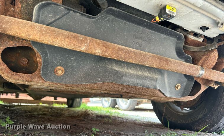 image for item DR4732 2015 GMC Savana G2500  van