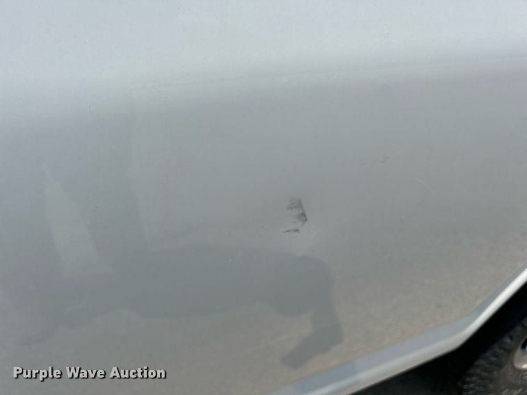 image for item DR4733 2017 Chevrolet Express 2500  van