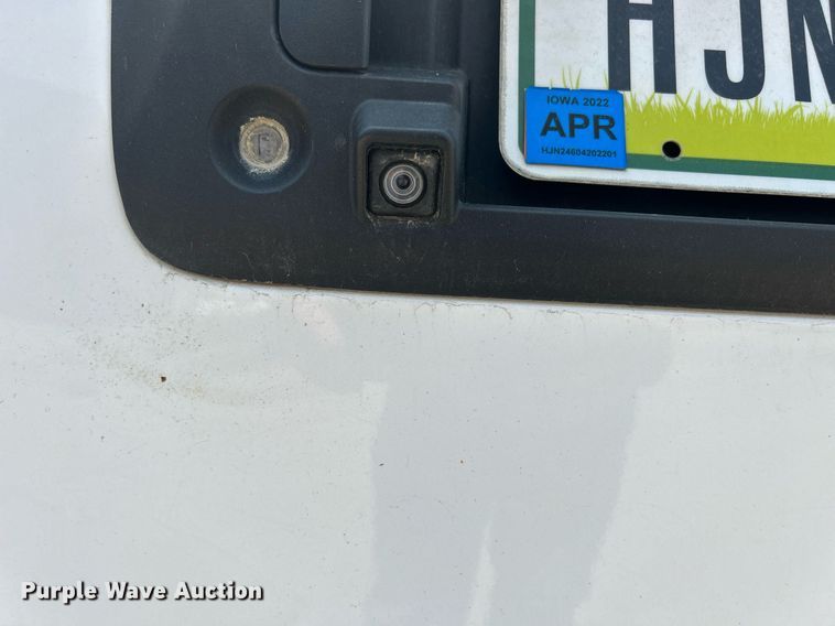 image for item DR4733 2017 Chevrolet Express 2500  van