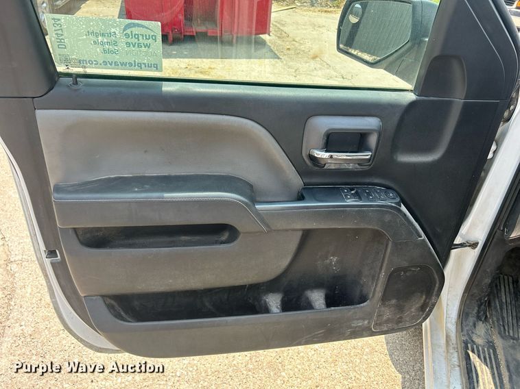 image for item DR4734 2015 GMC Sierra 1500  pickup truck