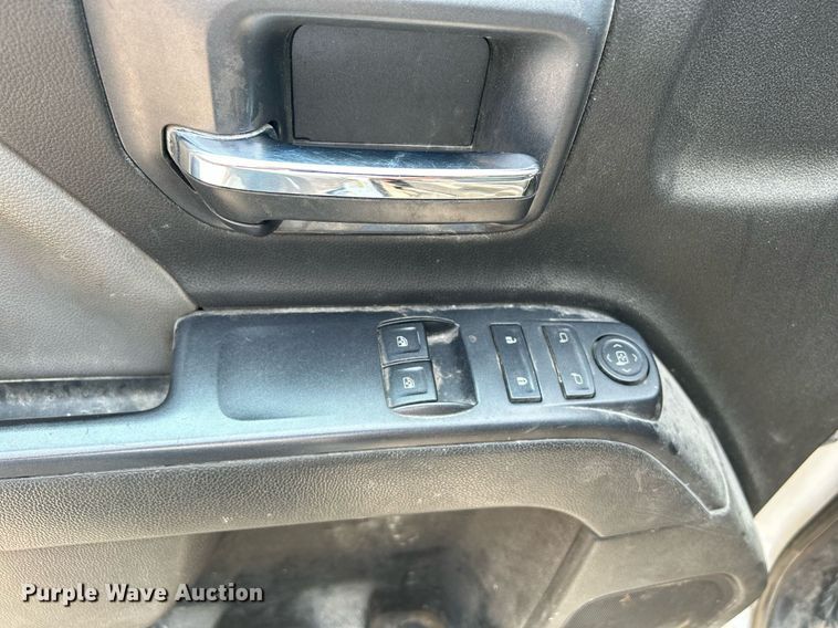 image for item DR4734 2015 GMC Sierra 1500  pickup truck