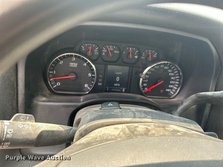 image for item DR4734 2015 GMC Sierra 1500  pickup truck