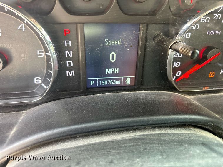 image for item DR4734 2015 GMC Sierra 1500  pickup truck