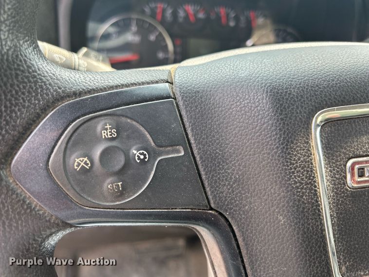 image for item DR4734 2015 GMC Sierra 1500  pickup truck