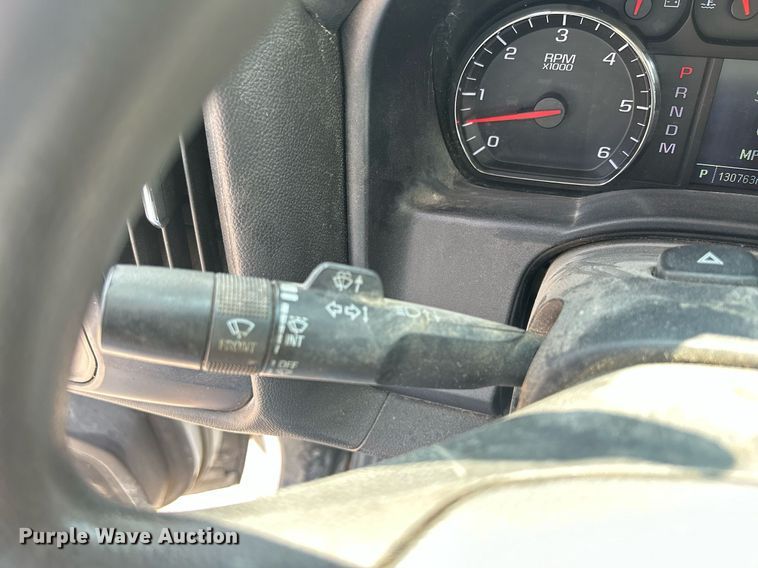 image for item DR4734 2015 GMC Sierra 1500  pickup truck