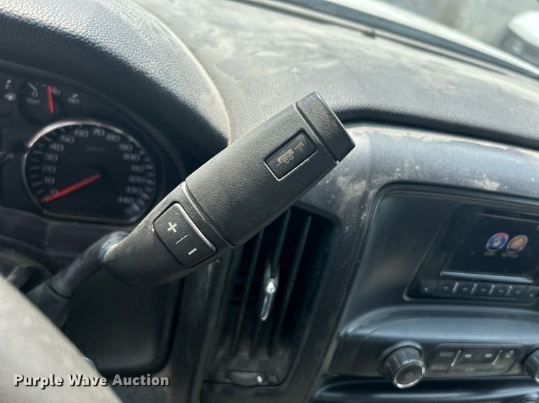 image for item DR4734 2015 GMC Sierra 1500  pickup truck