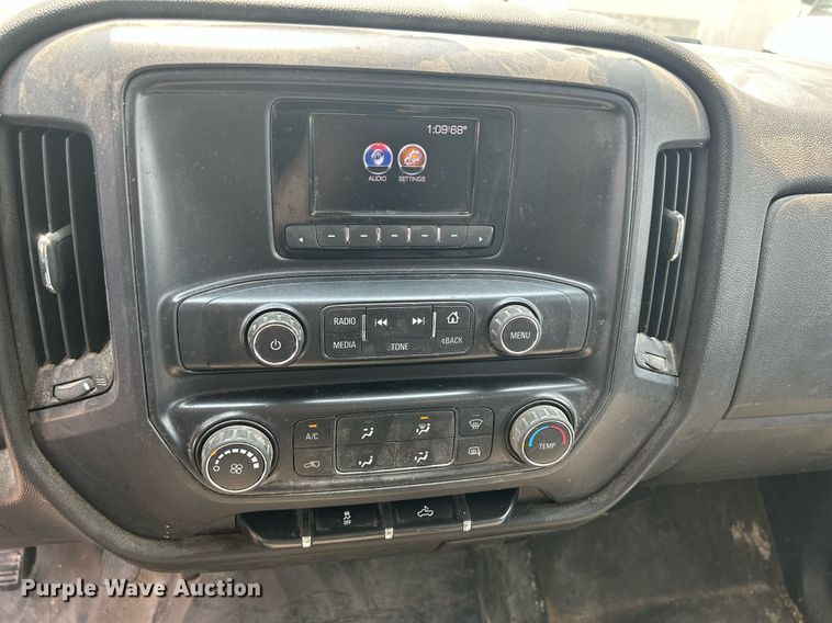 image for item DR4734 2015 GMC Sierra 1500  pickup truck