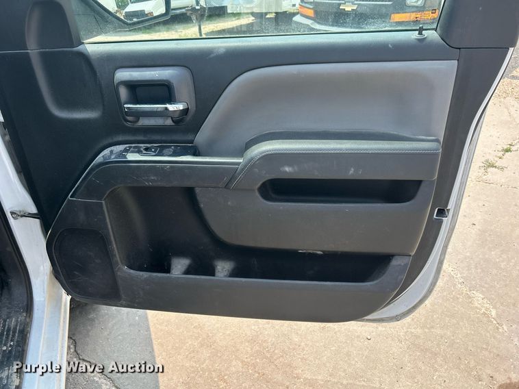 image for item DR4734 2015 GMC Sierra 1500  pickup truck