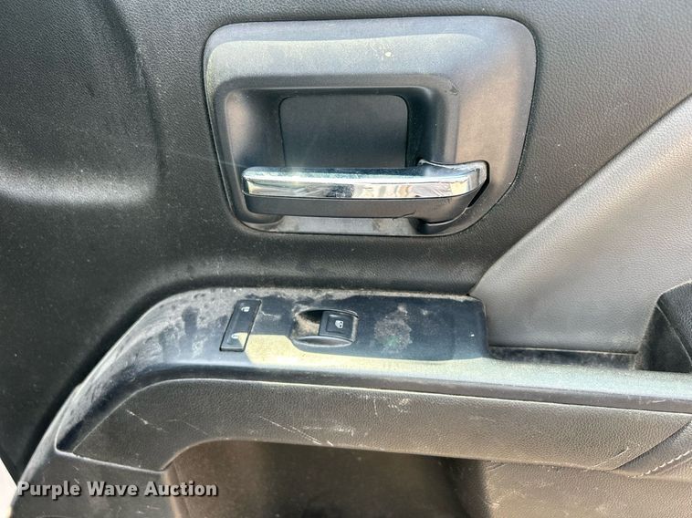 image for item DR4734 2015 GMC Sierra 1500  pickup truck