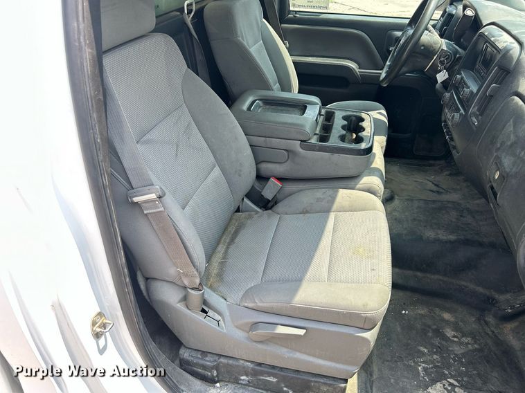 image for item DR4734 2015 GMC Sierra 1500  pickup truck