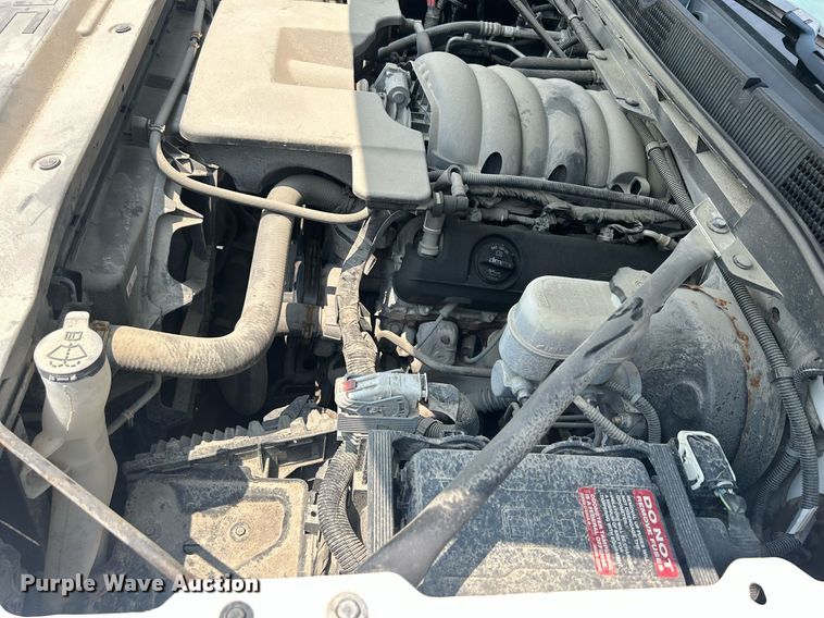 image for item DR4734 2015 GMC Sierra 1500  pickup truck