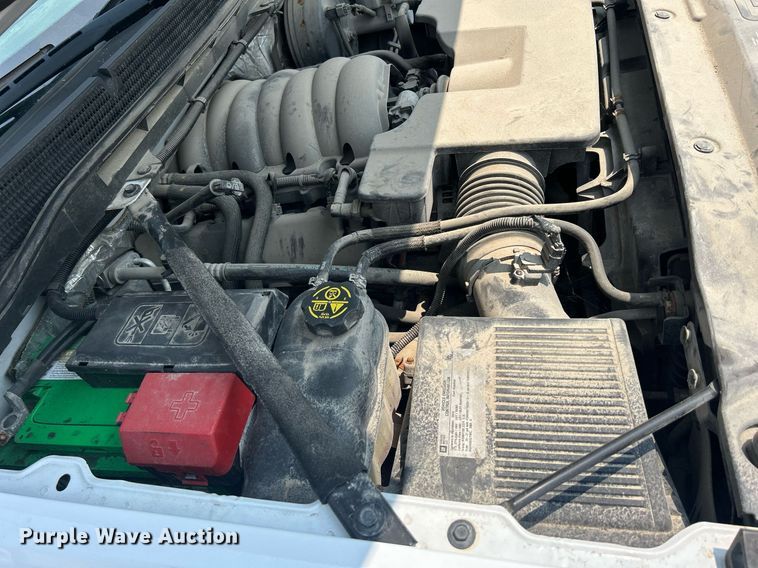 image for item DR4734 2015 GMC Sierra 1500  pickup truck