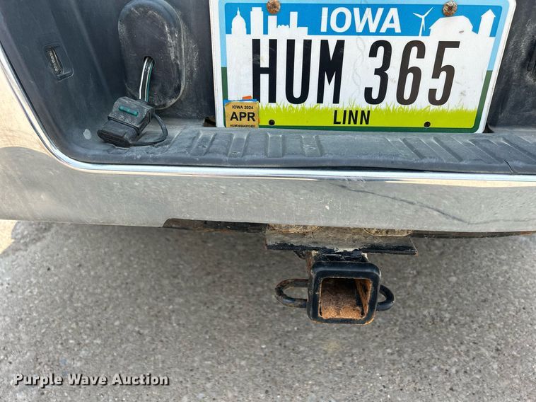 image for item DR4734 2015 GMC Sierra 1500  pickup truck