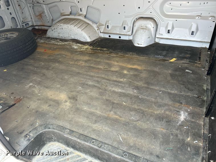 image for item DR4735 2014 Ford E350 Super Duty  van