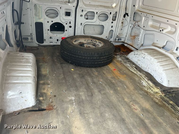 image for item DR4735 2014 Ford E350 Super Duty  van