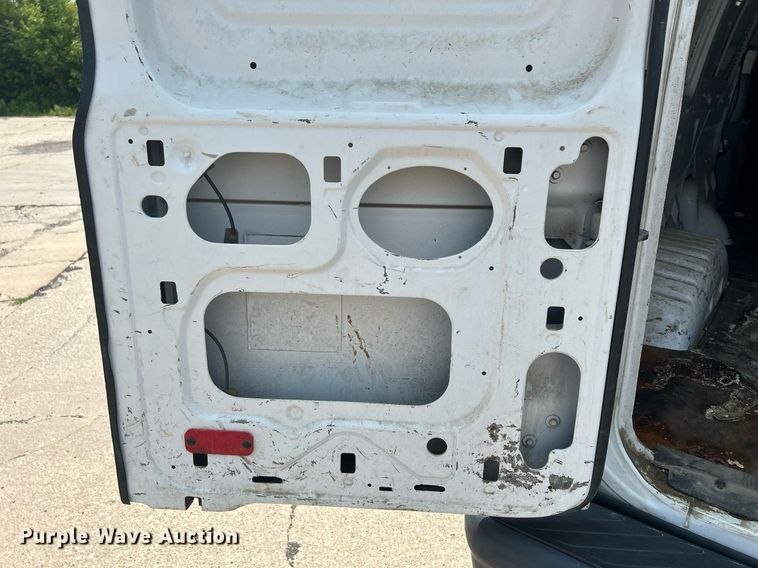 image for item DR4735 2014 Ford E350 Super Duty  van