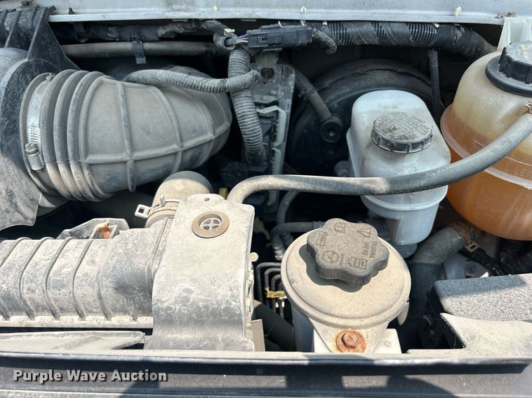 image for item DR4735 2014 Ford E350 Super Duty  van