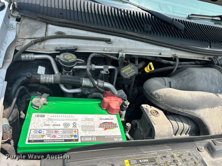 image for item DR4735 2014 Ford E350 Super Duty  van