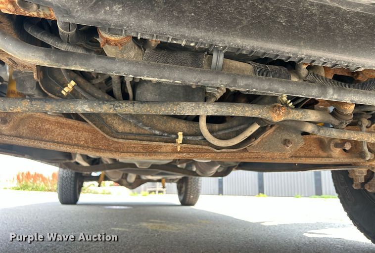 image for item DR4735 2014 Ford E350 Super Duty  van