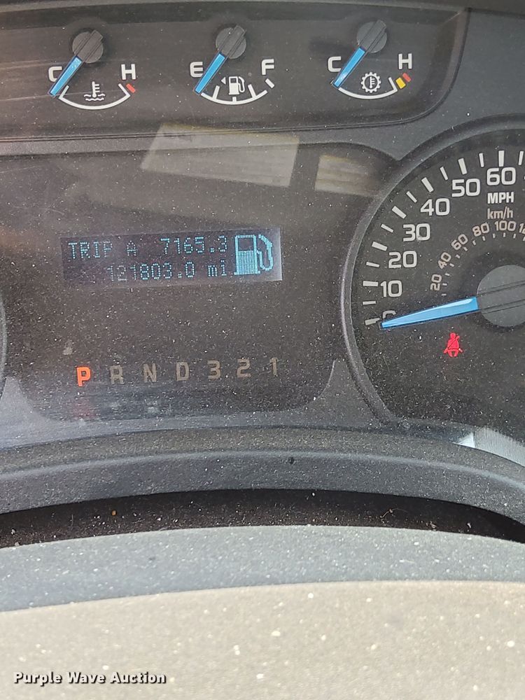 image for item DR4736 2014 Ford F150 XL  pickup truck