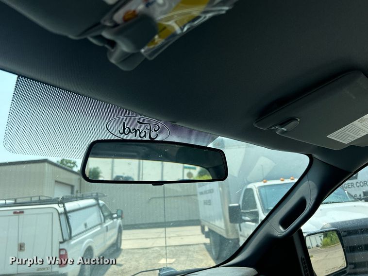 image for item DR4736 2014 Ford F150 XL  pickup truck