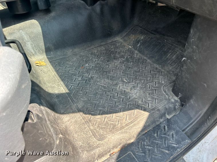 image for item DR4736 2014 Ford F150 XL  pickup truck