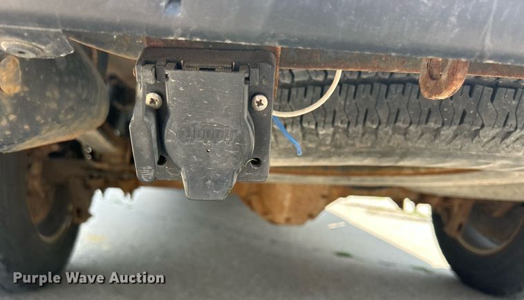 image for item DR4736 2014 Ford F150 XL  pickup truck