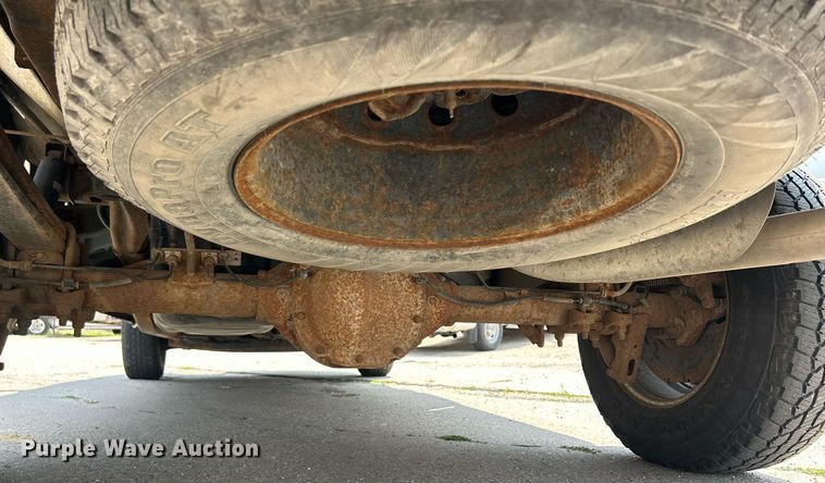 image for item DR4736 2014 Ford F150 XL  pickup truck