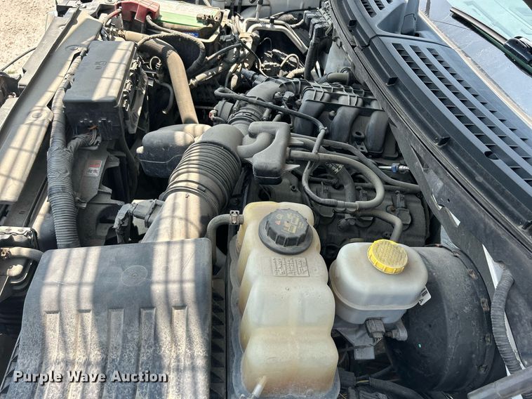 image for item DR4736 2014 Ford F150 XL  pickup truck