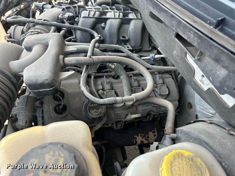 image for item DR4736 2014 Ford F150 XL  pickup truck