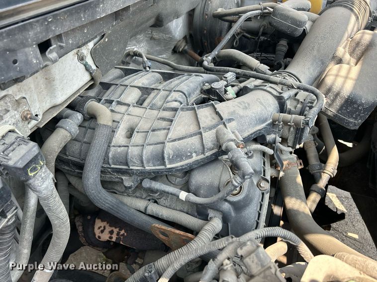 image for item DR4736 2014 Ford F150 XL  pickup truck