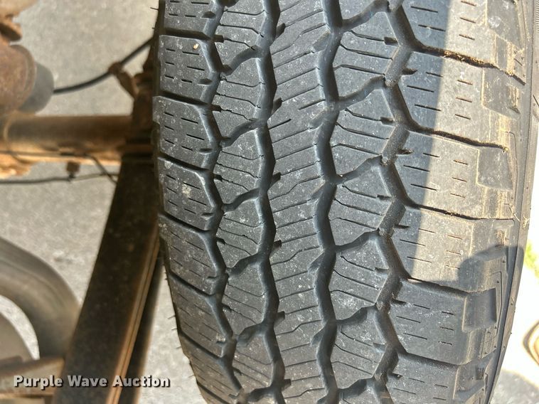 image for item DR4736 2014 Ford F150 XL  pickup truck