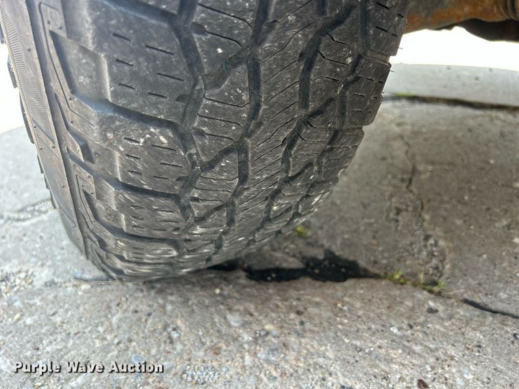 image for item DR4736 2014 Ford F150 XL  pickup truck