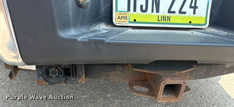 image for item DR4737 2016 Ford F250 Super Duty XL  pickup truck