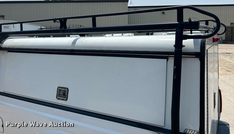 image for item DR4737 2016 Ford F250 Super Duty XL  pickup truck