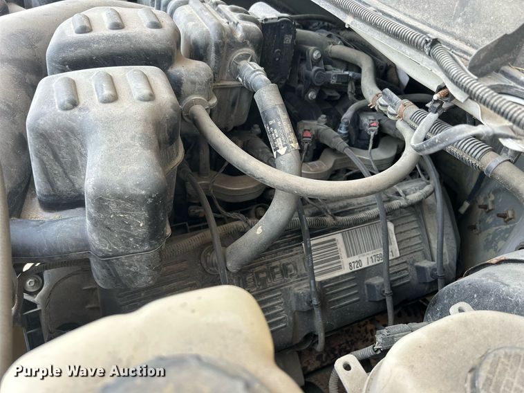 image for item DR4737 2016 Ford F250 Super Duty XL  pickup truck