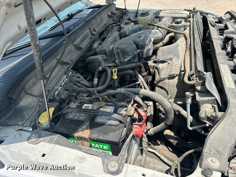 image for item DR4737 2016 Ford F250 Super Duty XL  pickup truck