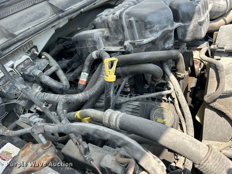 image for item DR4737 2016 Ford F250 Super Duty XL  pickup truck