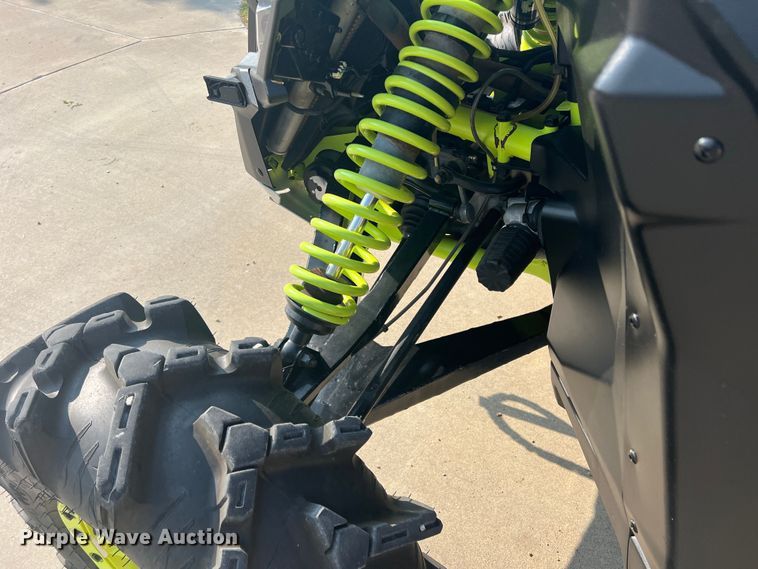 image for item DR5736 2020 Can-Am Maverick XMR  utility vehicle