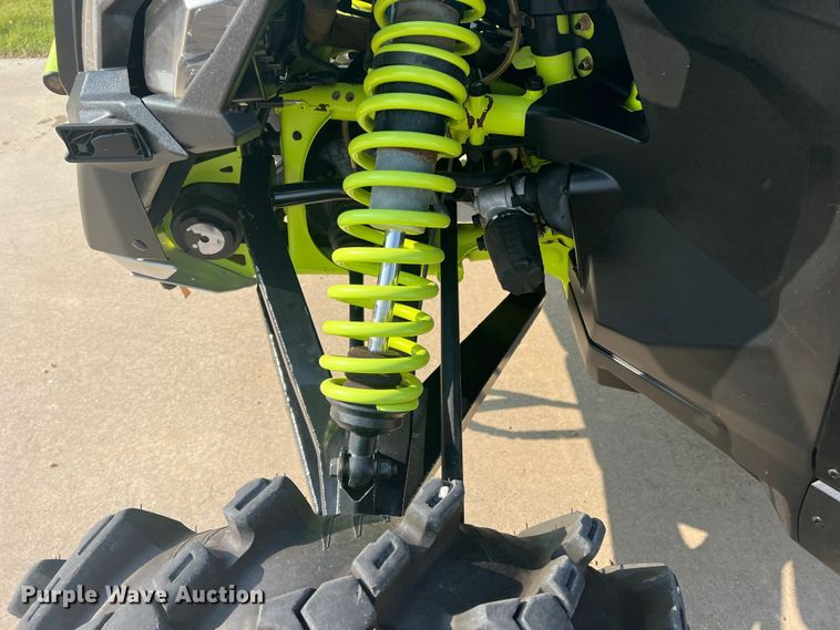 image for item DR5736 2020 Can-Am Maverick XMR  utility vehicle