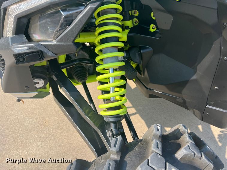 image for item DR5736 2020 Can-Am Maverick XMR  utility vehicle