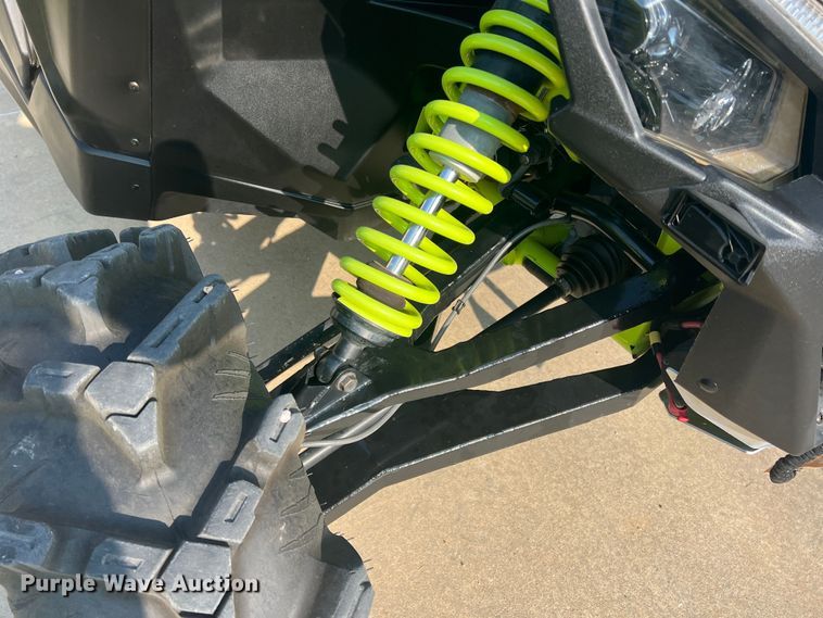 image for item DR5736 2020 Can-Am Maverick XMR  utility vehicle