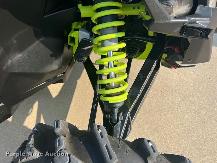 image for item DR5736 2020 Can-Am Maverick XMR  utility vehicle