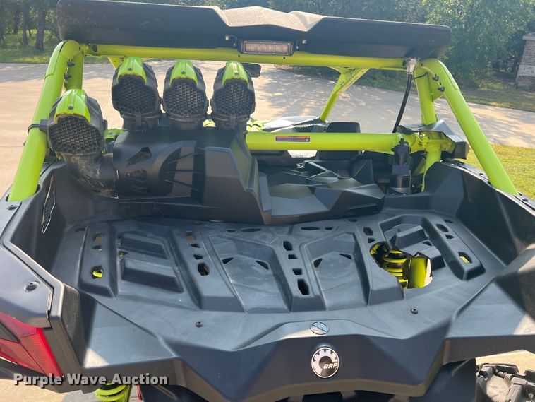 image for item DR5736 2020 Can-Am Maverick XMR  utility vehicle