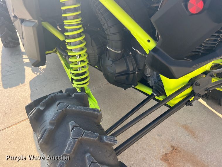 image for item DR5736 2020 Can-Am Maverick XMR  utility vehicle