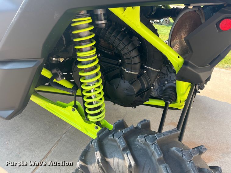 image for item DR5736 2020 Can-Am Maverick XMR  utility vehicle